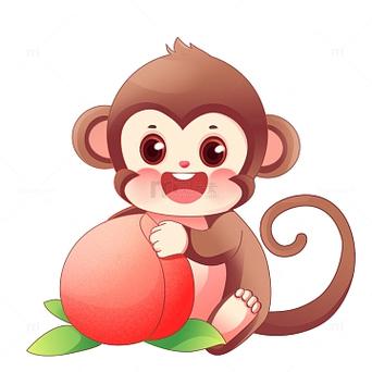 猴子最爱吃四种水果缩略图