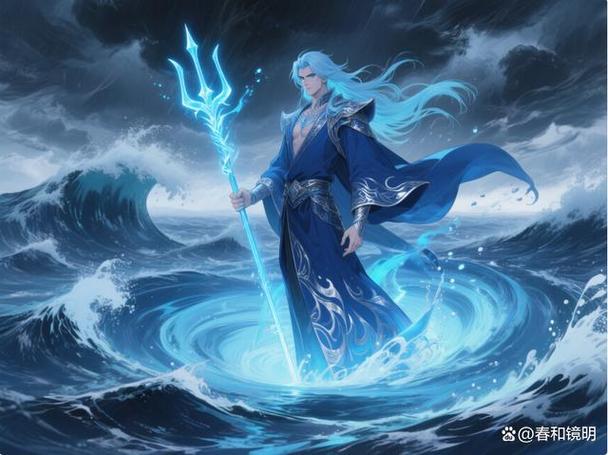 海洋与水之王是谁图标
