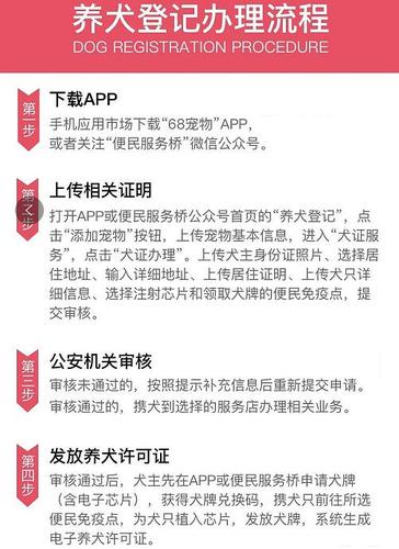 狗证办理需要什么材料缩略图