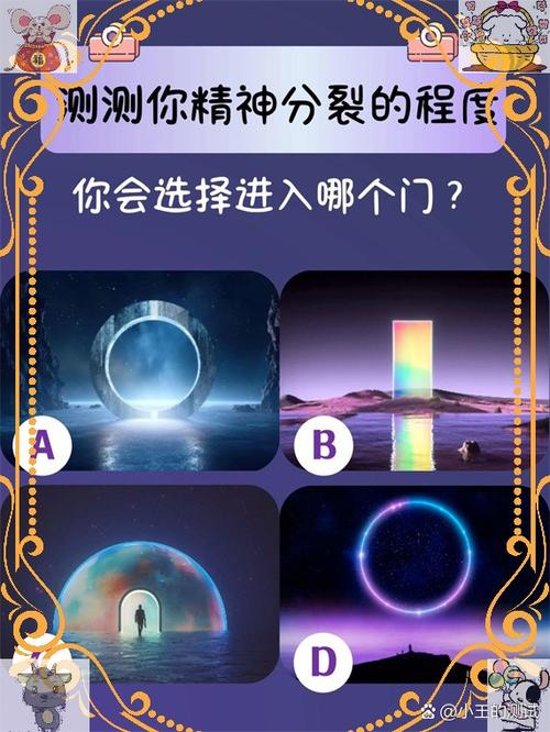 免费的人格测试入口缩略图