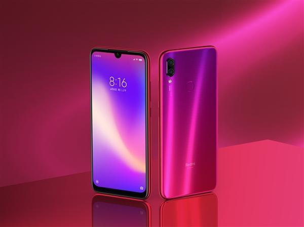 红米note7日历在哪里缩略图