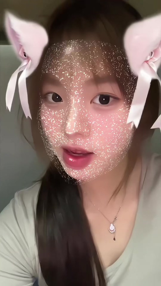 ins软件拍照特效缩略图