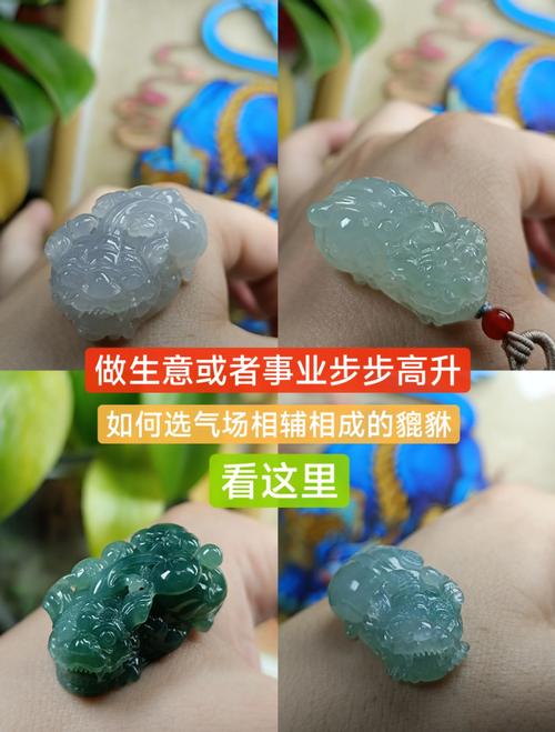 入灵的貔貅怎么养灵图标