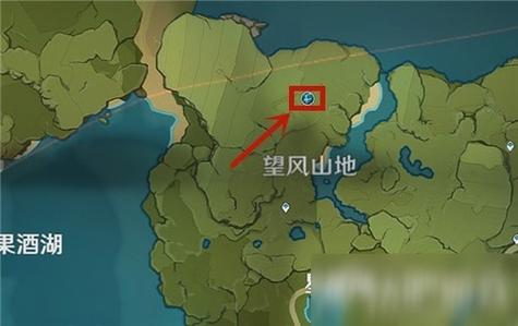 原神中无相之风在哪游戏截图