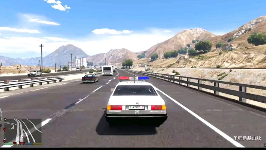 gta5洛圣都警察缩略图