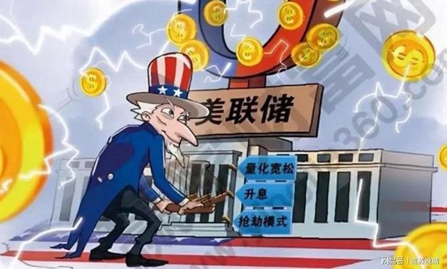 美联储加息意味着什么游戏截图