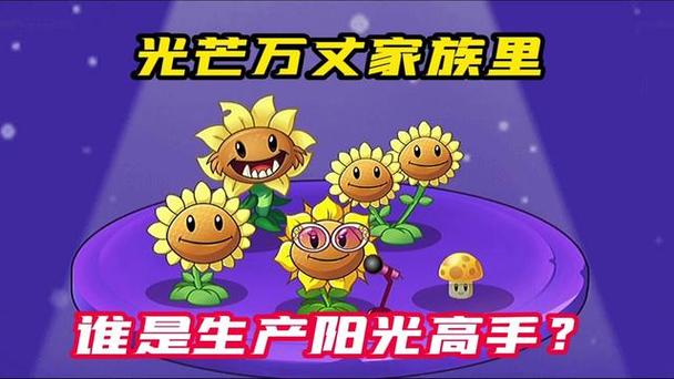 原始向日葵和向日葵缩略图