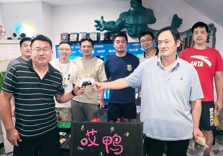 实况足球线下比赛游戏截图