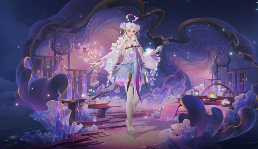 王者荣耀女英雄皮肤图片缩略图
