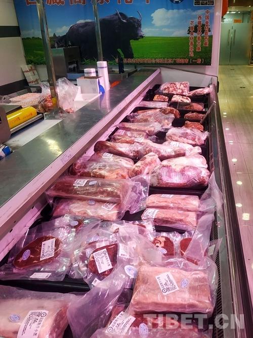 牦牛肉35一斤缩略图