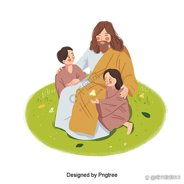 关于耶稣的动画片缩略图