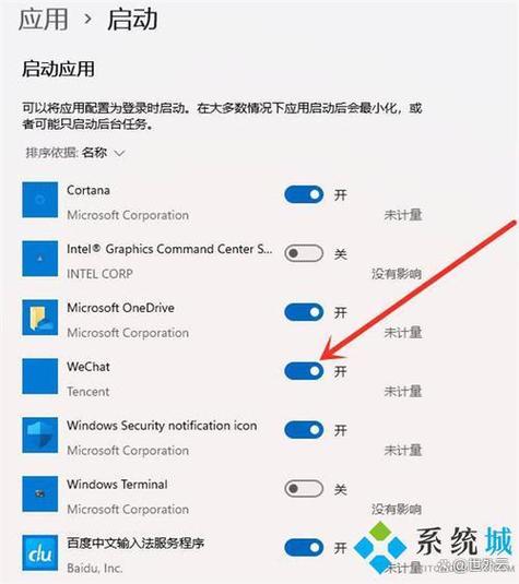 电脑开机自动启动软件在哪设置游戏截图