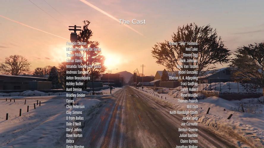 GTA5主线剧情缩略图