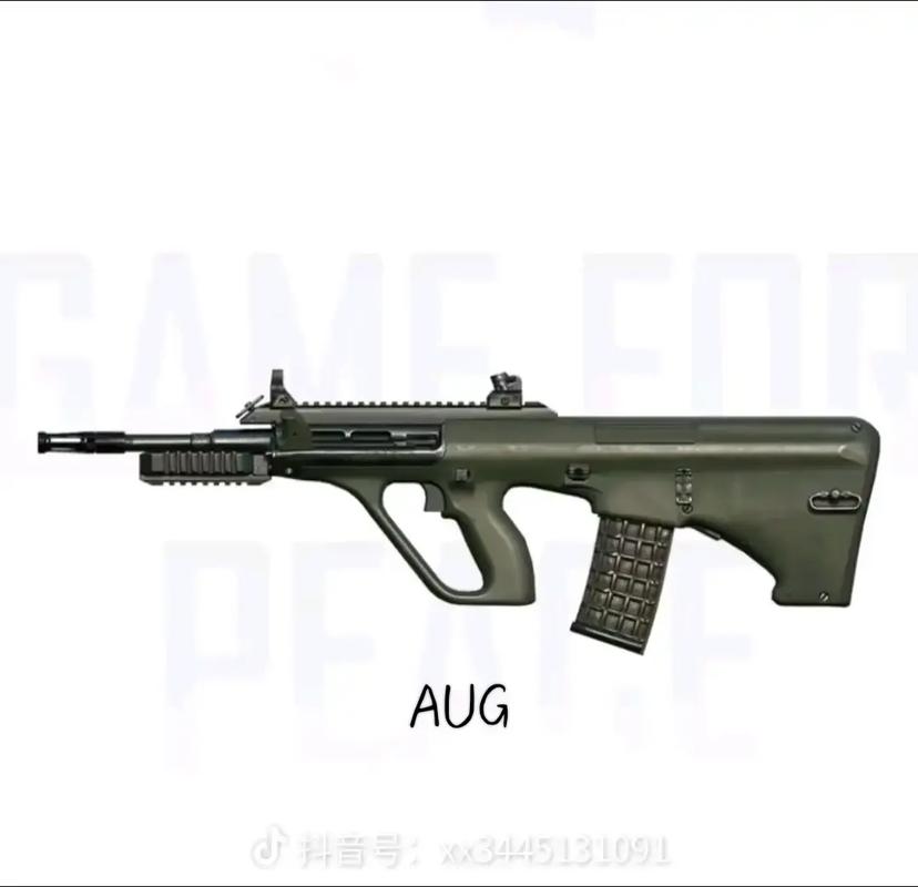 吃鸡什么枪最厉害排名缩略图