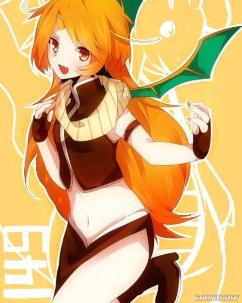 神奇宝贝之娘化系统缩略图