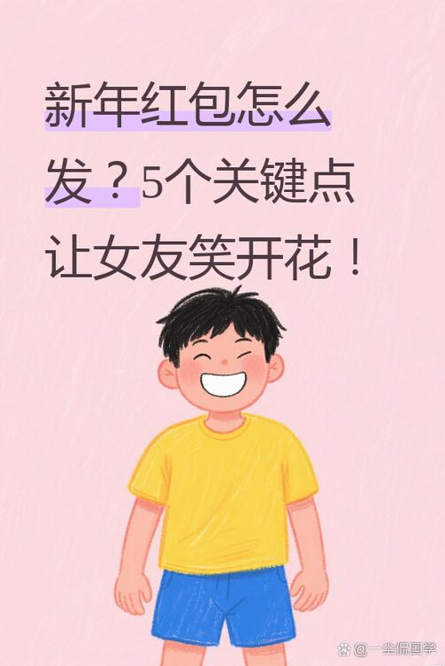 过年发多少红包给朋友缩略图