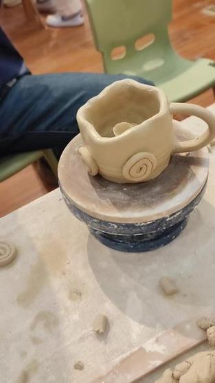 用硼砂粉和胶水做泥缩略图