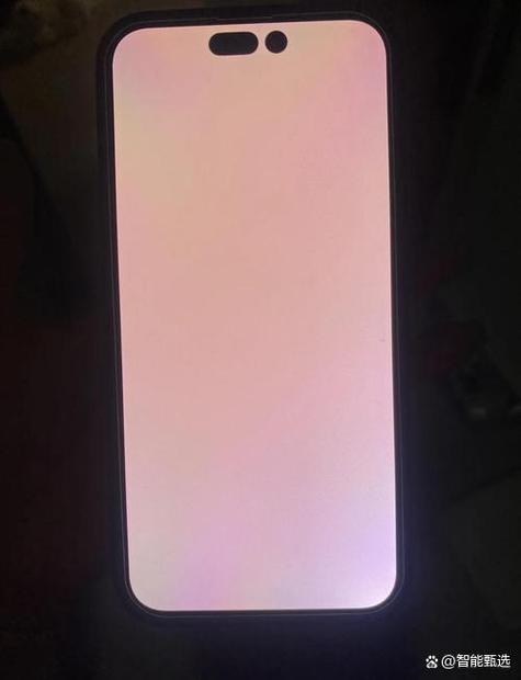苹果突然白屏缩略图