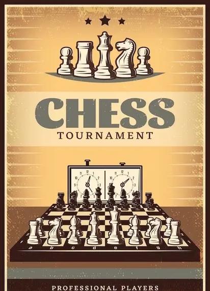 国际象棋和棋规则缩略图
