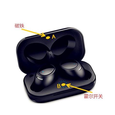 耳机仓的按钮是干嘛的缩略图