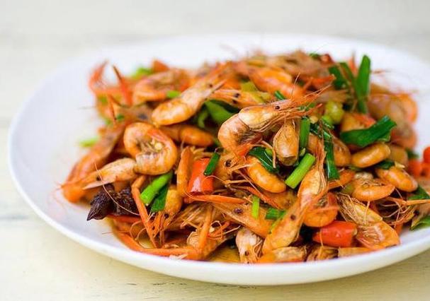 小虾爱吃的10种食物缩略图