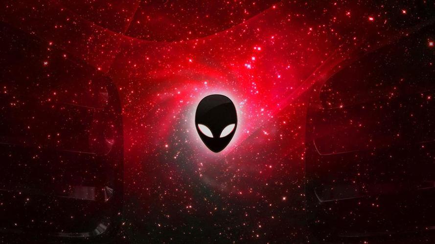 alienware主题壁纸缩略图
