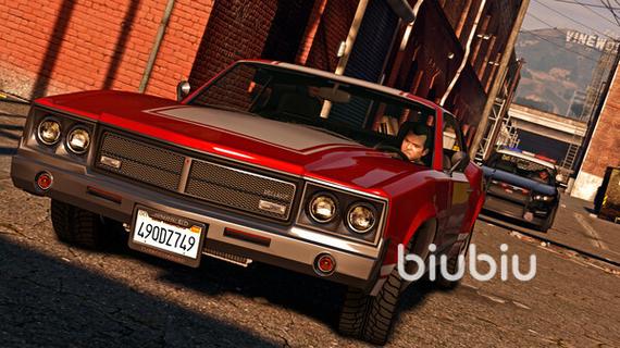 gta5正版玩着玩着闪退缩略图
