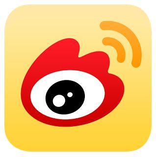 新浪微博,app图标