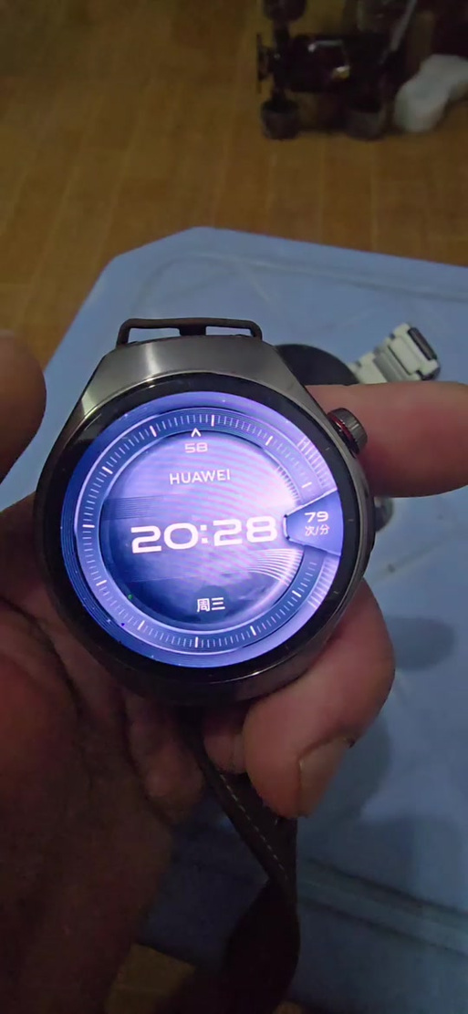 华为watch5一晚上掉电缩略图