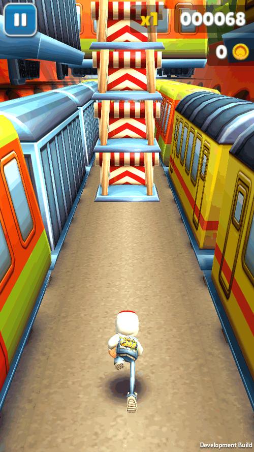 SubwaySurf困难2.0缩略图