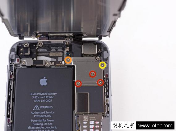 苹果6听筒更换教程缩略图