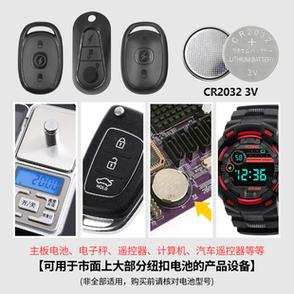 电动车钥匙电池型号游戏截图