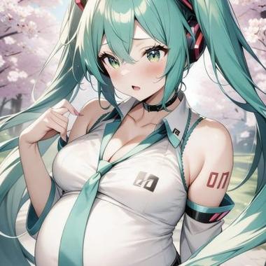 二次元美女肚子疯狂变大视频缩略图