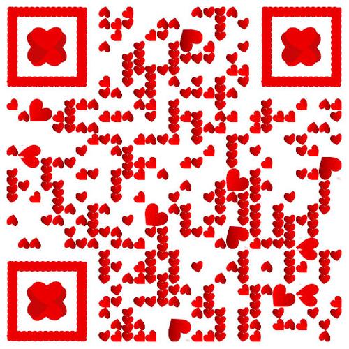 爱情二维码缩略图