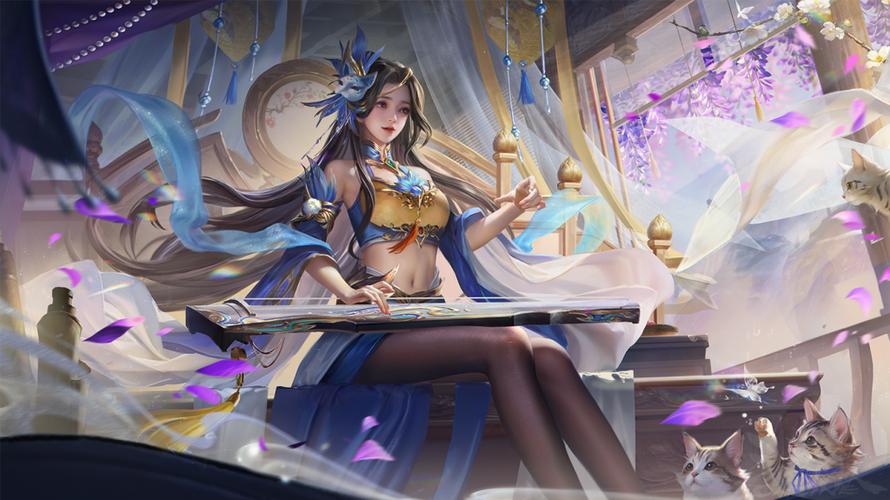 三国杀ol官方版官网游戏截图