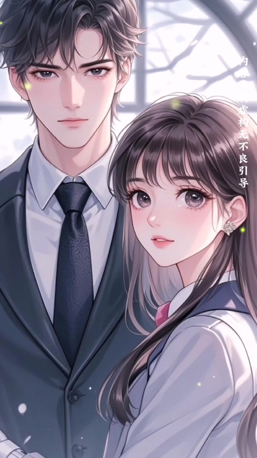 推荐言情漫画缩略图