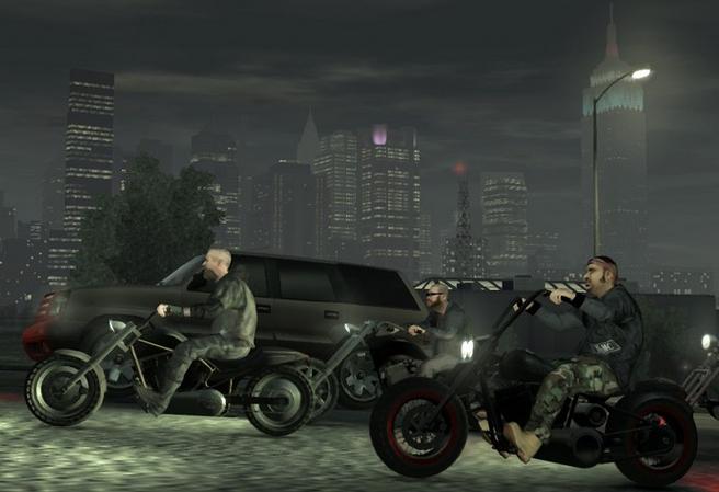 gta4自由城之章画质缩略图