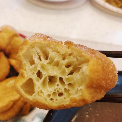 炸面疙瘩的做法缩略图