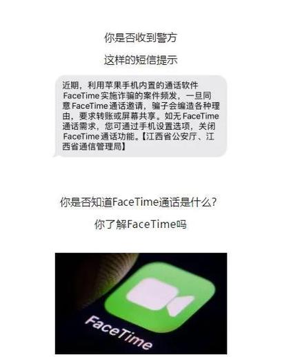 苹果facetime没有声音缩略图