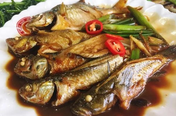 红烧海鱼最正宗的做法缩略图