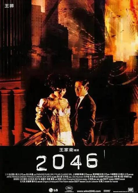 电影2046国语在线观看游戏截图