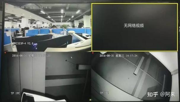 网络监控摄像头没有网络可以用吗