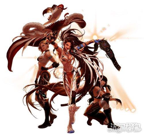 dnf女格斗三觉立绘缩略图