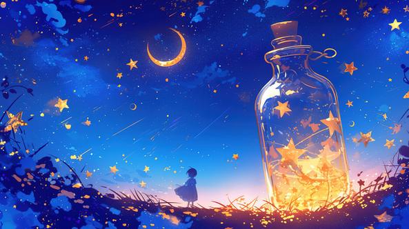 仰望星空缩略图