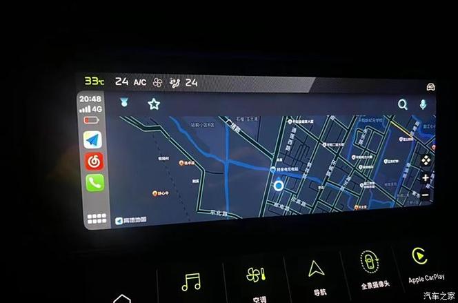 路畅车载导航怎么设置缩略图