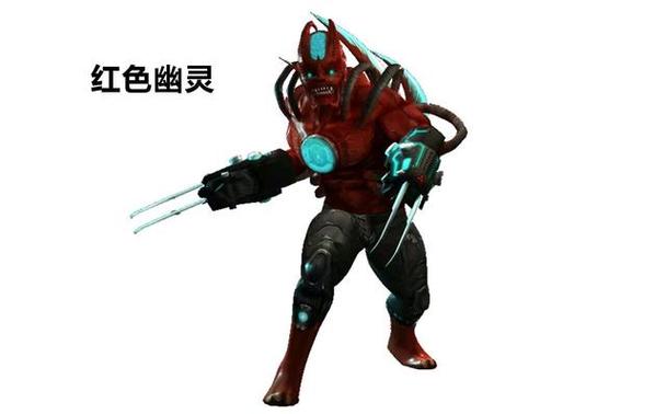 cf生化幽灵大全缩略图