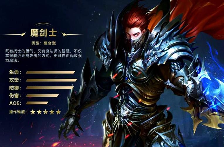 全民奇迹魔剑士厉害吗缩略图