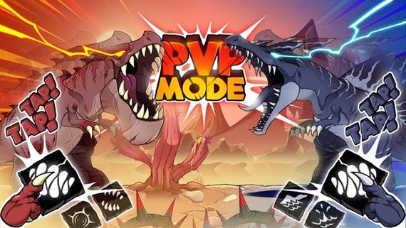 恐龙大战原始MOD菜单缩略图