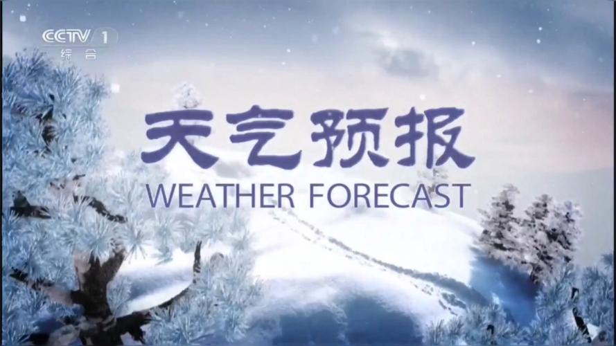 天气预报游戏截图