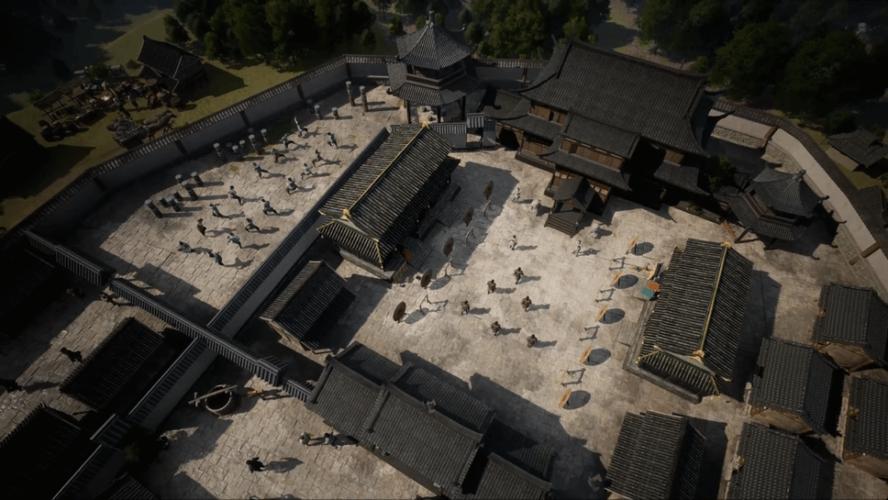 steam建造生存类游戏游戏截图